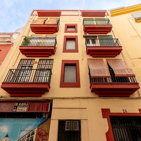 Bustos Tavera Olehousing Sevilla Exterior foto