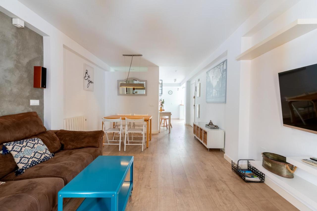 Bustos Tavera Olehousing Sevilla Exterior foto